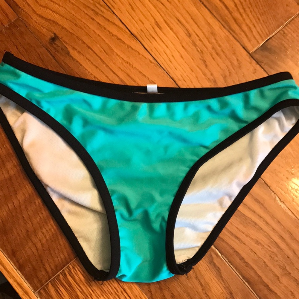 Bikini bottoms.